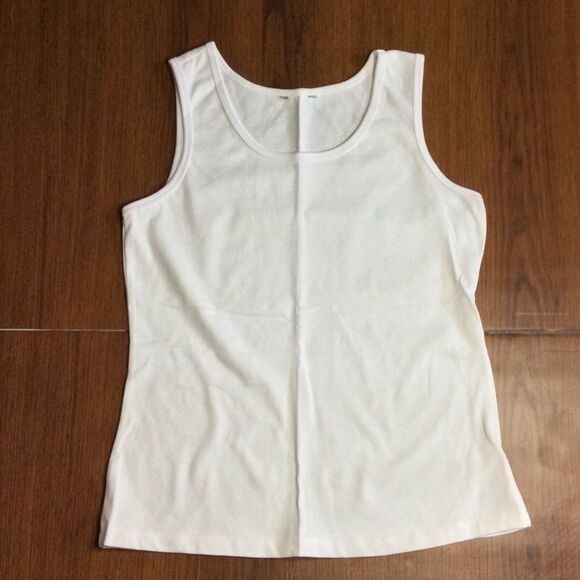 White Cami/Tank - Picture 3 of 15